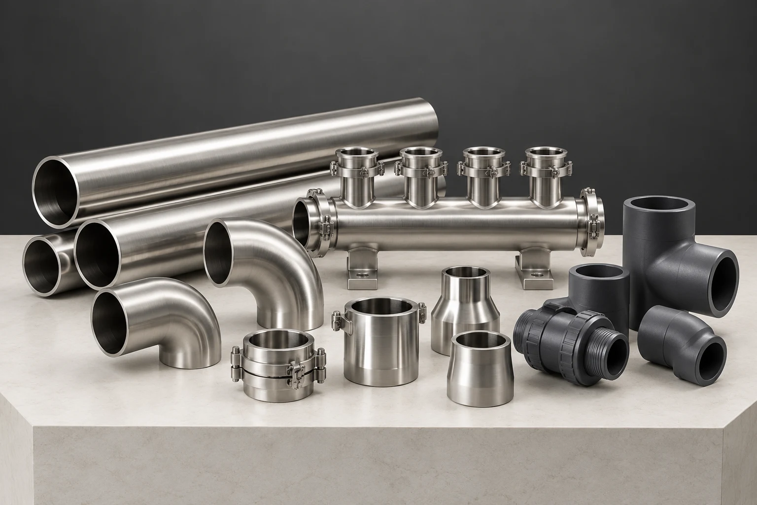 Pipe Systems design visualization