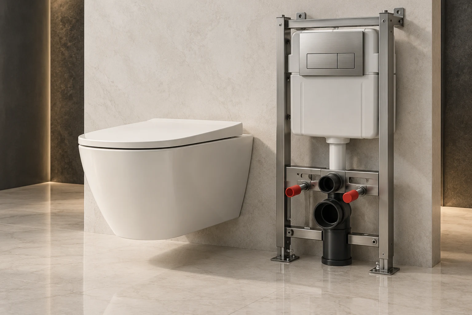 Sanitary Suite design visualization