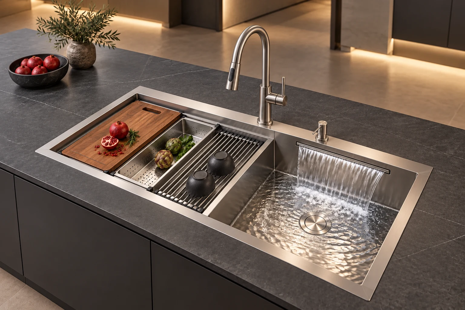 Cascade 750 design visualization