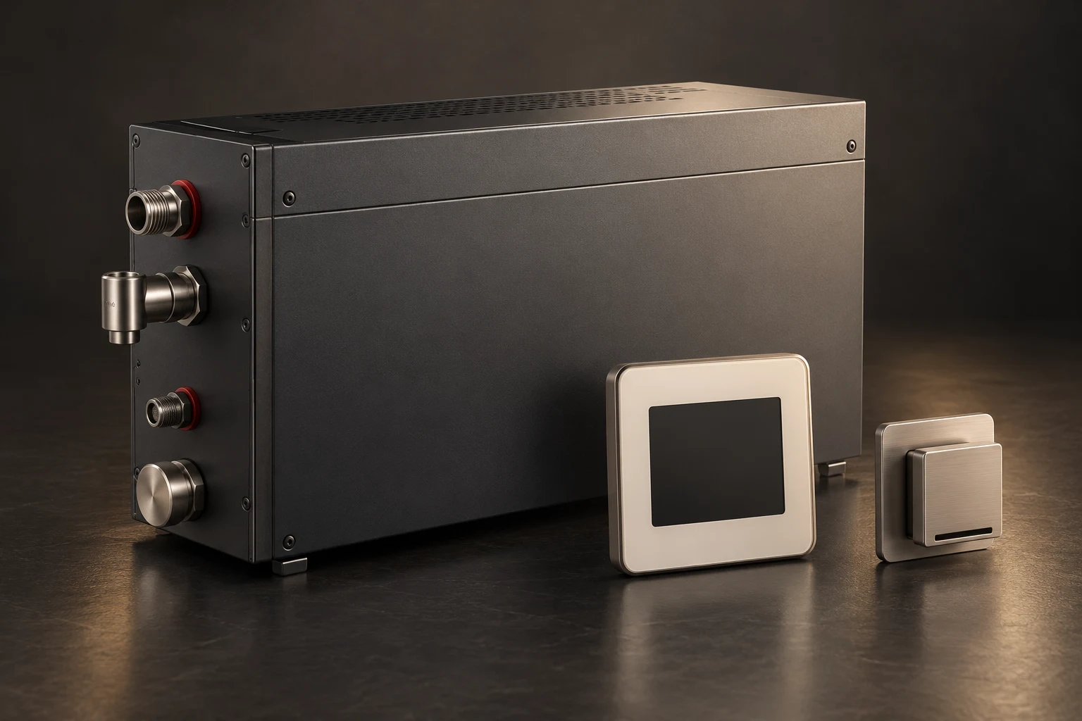 Vapor Compact design visualization